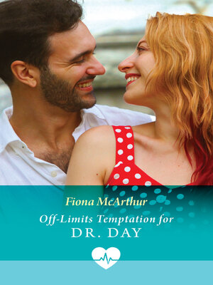 cover image of Off-Limits Temptation For Dr Day